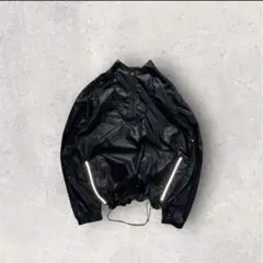 90s 00s OLD NIKE ハーフジップ アノラック ジャケット