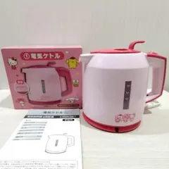サンリオ 当たりくじ 電気ケトル 2026年最新】サンリオくじ 電気ケトルの人気アイテム - メルカリ