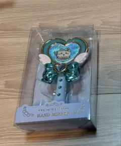 まじかるちいかわハンドミラー〈ハチワレ〉新品