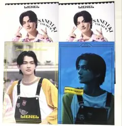 Lienel 高桑真之 ポストカード ポスカ 4枚セット