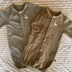 ベビースワン ツーウェイオール 40-50cm