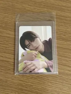 杢代和人 タレントカード