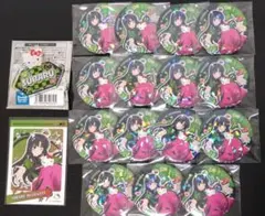 ガールズバンドクライ サンリオ すばる 缶バッジ - メルカリ