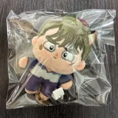 【新品】忍たま乱太郎 ほわぬい ナンジャタウン【中在家長次】