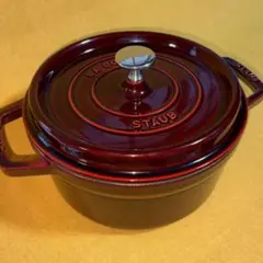 2026年最新】staub 22cmの人気アイテム - メルカリ