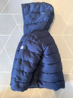 プチバトー　中綿入りダウンジャケット/コート　サイズ86cm/24m