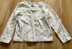 PETIT BATEAU プチバトー 104cm 4ans カーディガン