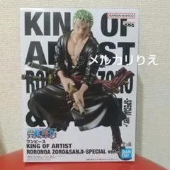ワンピース KING OF ARTIST A RORONOA ZORO ゾロ