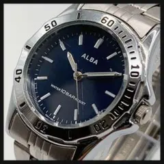 【新電池】SEIKO セイコー★ダイバーズ ALBA 腕時計 レディース メンズのサムネイル