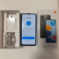 Xiaomi Redmi Note 11 本体