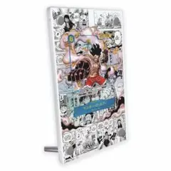 モンキー・D・ルフィ コミパラOP11-118ギア4スネイクマン 専用フレーム