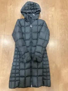 Patagonia ロングダウンコートフード付 Women's