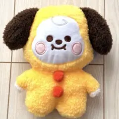 BT21 たっとんぬいぐるみ CHIMMY