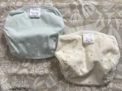 おむつカバー 2枚セット サイズ60のサムネイル
