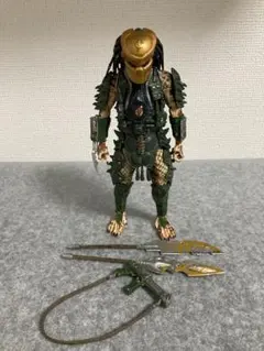 ネカ ケルティックプレデター 幻のダメージバージョン 本来付かない