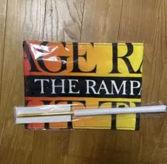 TheRAMPAGE Ray of Light フラッグ タオルセット