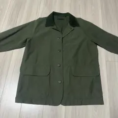 ジャケット カーキ