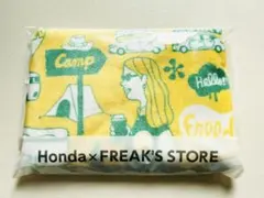 【非売品】【未開封品】 HONDA FREAK'S STOREの ブランケット