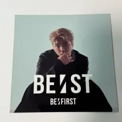 BE:FIRST BE:ST SHUNTO シュント アコーディオンフォトカード