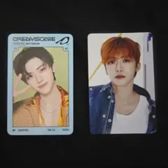 NCTDREAM DREAM SCAPE ジェミン