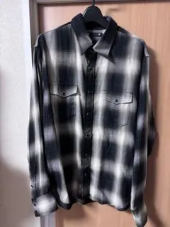 MINEDENIM R.Plaid Western SH サイズ2 キムタクのサムネイル