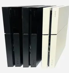 PlayStation4 cuh 1000A 1200A 3台 動作確認済
