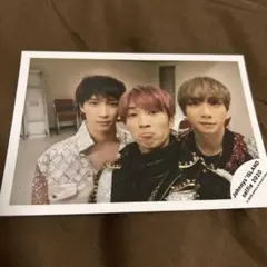 [翌朝発送]ジャニショ公式 渡辺翔太 田中樹 中村海人 セルフィ