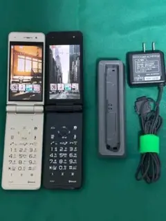 箱に傷あり】NTT ドコモ P-01F ガラケー 携帯 スマートフォン - メルカリ