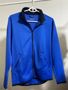 NIKE メンズS トラック ジャケット ジャージ アウター トレーニング 美品