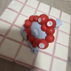 ミャクミャク マスコット フィギュア 万博