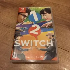1-2-Switch Nintendo Switch ソフト