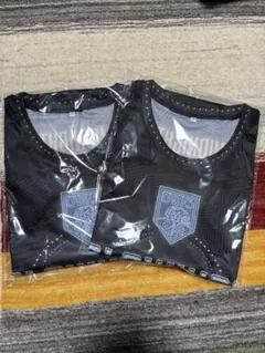 福井ブローウィンズ　midnight バスケシャツ　来場者プレゼント　2枚セット