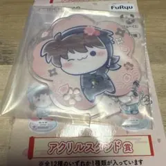 【おまとめ歓迎】桜もちぴこ　忍たま乱太郎　土井　アクスタ