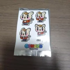 白濱亜嵐 ステッカー