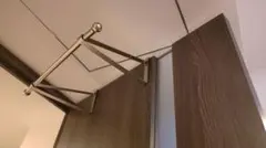 ステンレス製 ハンガーラック