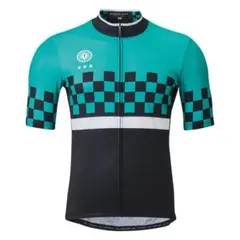 PEARL iZUMi パールイズミ サイクルジャージ M 鬼滅の刃 竈門炭治郎のサムネイル