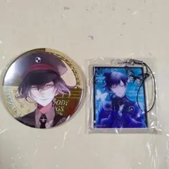 DIABOLIK LOVERS 無神アズサ ビッグ缶バッジ 等 まとめ売り