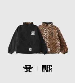 浜崎あゆみ MFC STORE コラボグッズ AH リバーシブルジャケット M