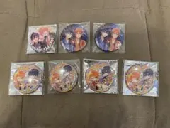 缶バッジ 7個セット ななじぇるセット