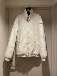 DESCENTE デサント リバーシブル ダウンジャケット