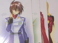機動戦士ガンダムSEED DESTINY キラ・ヤマト 等身大ポスター - メルカリ