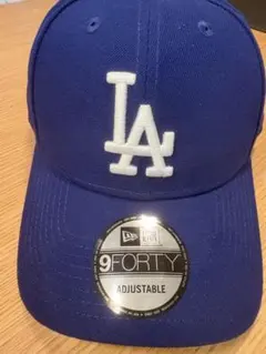 New Era LA Dodgers 9FORTY キャップ