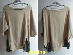 チャイハネ】シフリー刺繍メグナノースリーブワンピース 綿100 - メルカリ