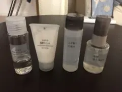 無印良品　化粧品のサムネイル