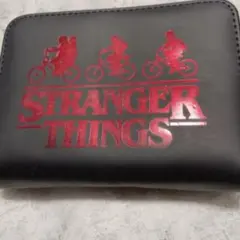 Stranger Things ストレンジャーシングス 財布