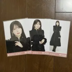 筒井あやめ スペシャル衣装45 歩道橋 生写真 コンプ 乃木坂46