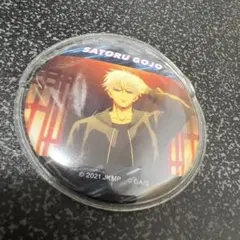 呪術廻戦0 五条悟 ピンバッジ 2021年製