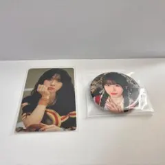 ME:I　ミーアイ　高見文寧　トレカ　缶バッジ　セット　まとめ売り