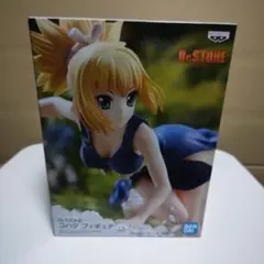 BANDAI Dr.STONE コハク フィギュアのサムネイル