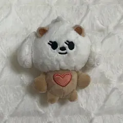 TXT バムグッ ボムギュ プルバトゥ キーリング ぬいぐるみ トゥバ